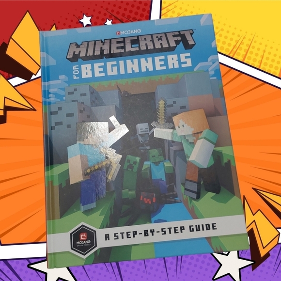 Minecraft Other - Minecraft for Beginners - by Mojang Ab & The Official Minecraft Team (Hardcover)